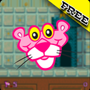 Pink Super Panther Adventure In Jungle 2017 APK