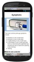 Pink Eye Disease & Symptoms Screenshot 2