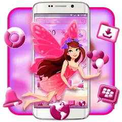 Pink Fairy Princess Theme