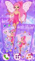 Pink Fairy Glitter imagem de tela 1