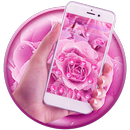 Rose Waterdrops APK