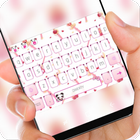 Pink Magic Sailor Keyboard Theme Moon Princess 图标