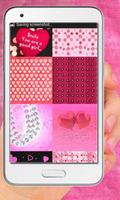 Pink Wallpapers imagem de tela 1