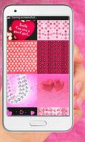 Pink Wallpapers capture d'écran 1