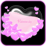 Pink Transparent Heart