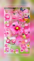 Pink Jasmine Flowers screenshot 1