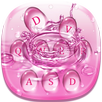 Pink Keyboard APK