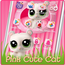 Pink Cute Cat APK