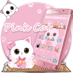 Pink Kitty Cartoon Theme