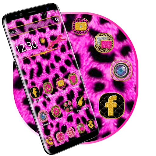 Sexy Cheetah Leopard Theme