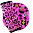 Sexy Cheetah Leopard Theme icône