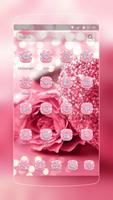 Pink Love Diamond Rose capture d'écran 1