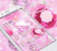 Розовый роскошный алмаз скриншот 2