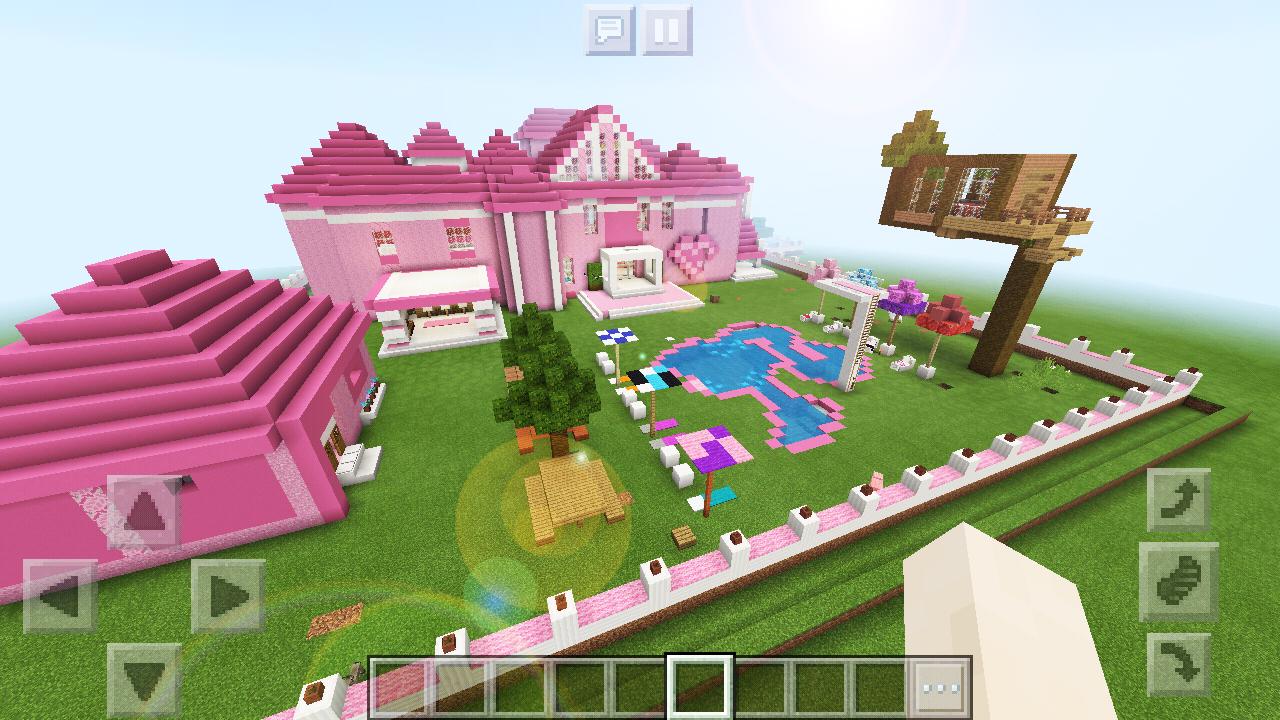 iPinki iHousei iMinecrafti Supermansion Girl Games Free for iPinki iHousei iMinecrafti Supermansion Girl Games Free for