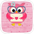 Pink Owl Theme