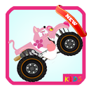 Pink Pinter Car Racing APK