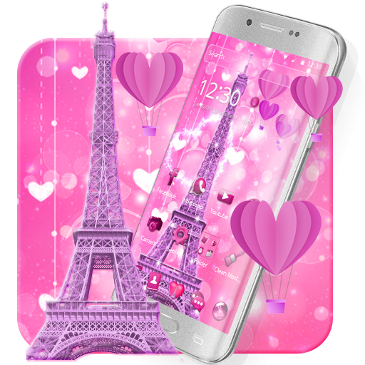 Love Eiffel Theme
