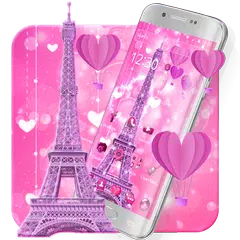 Baixar Tema Love Eiffel APK