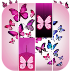 Butterfly Piano Tiles ikon