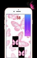 Butterfly Piano Tiles পোস্টার