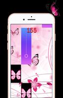 Butterfly Piano Tiles স্ক্রিনশট 1