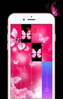 Butterfly Piano Tiles syot layar 2