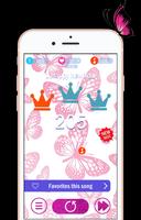 Butterfly Piano Tiles syot layar 3