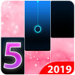 Pink Piano Tiles 5 - 2019