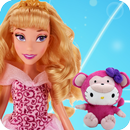 Pink Princess Doll Girls Game Surprise Egg-APK