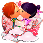 Pink Romantic Love biểu tượng