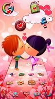 Pink Romantic Love ảnh chụp màn hình 1