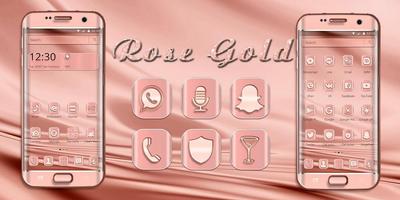 Rose Gold Silk اسکرین شاٹ 3