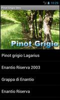Pinot Grigio Vero capture d'écran 1