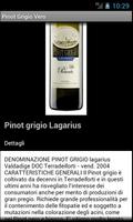 برنامه‌نما Pinot Grigio Vero عکس از صفحه