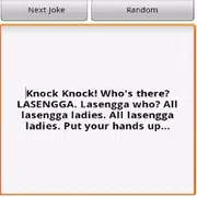 Pinoy Knock Knock Jokes