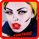 APK Paint Faces