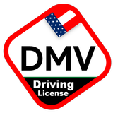 DMV Permit Test 2020 アイコン