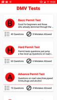 DMV Permit Test 2020-poster