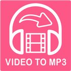 Video To Mp3 আইকন