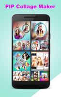 PIP Collage Maker : creative frames & pip poster 截图 1