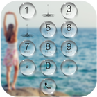 PIP Bubble Dialer + Caller ID أيقونة