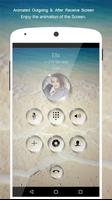 PIP Bubble Dialer + Caller ID تصوير الشاشة 1