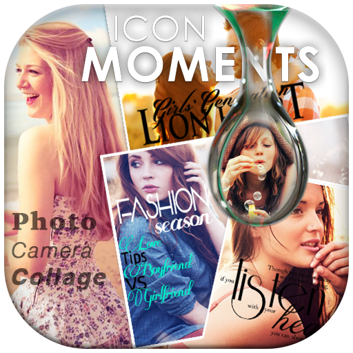 PIP Photo Editor : Photo Collage Maker