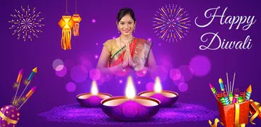 Happy Diwali Photo Frame – Diwali Photo Editor