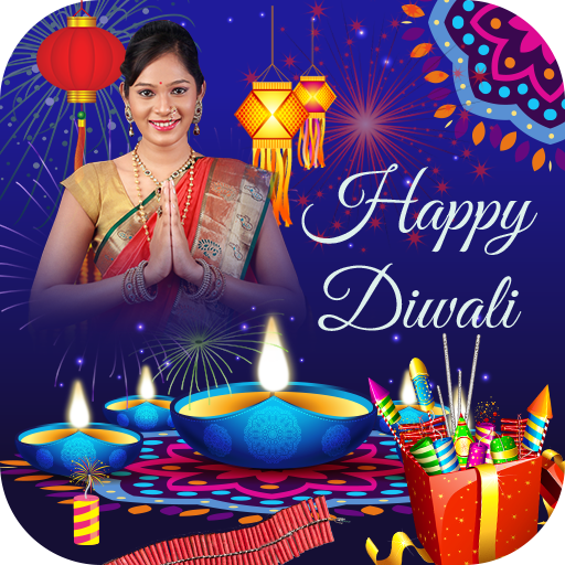 Happy Diwali Photo Frame – Diwali Photo Editor