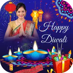 Happy Diwali Photo Frame – Diwali Photo Editor APK Herunterladen