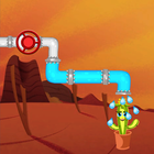 Icona Brain Puzzle: Plumber Pipes Connect
