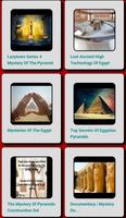 Mysteries Pyramids of Egypt capture d'écran 2