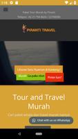 Piranti Travel - Paket WisataThailand पोस्टर