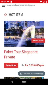 TravelOkay - Booking Hotel Dan Paket Tour Termurah screenshot 3